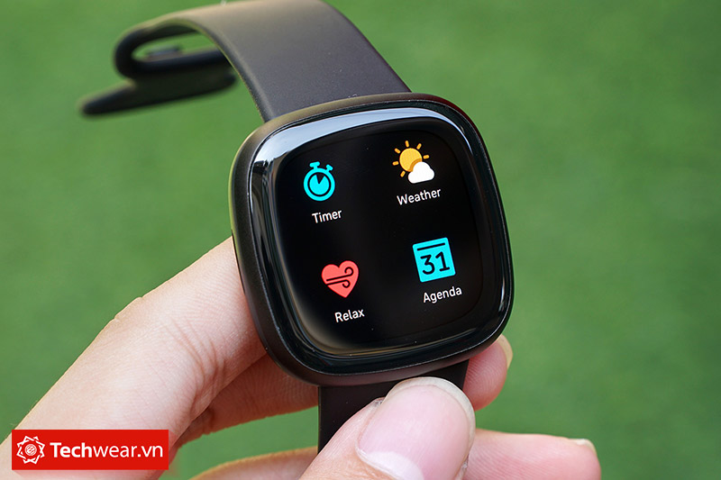 Đồng hồ Fitbit Versa 3