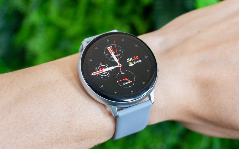 Đồng hồ thông minh Samsung Galaxy Watch Active 3?