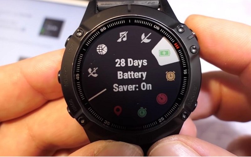 Đồng hồ Garmin Fenix 6