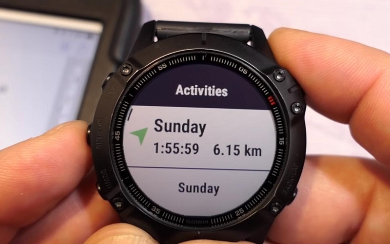 Đồng hồ thể thao GPS Garmin Fenix 6