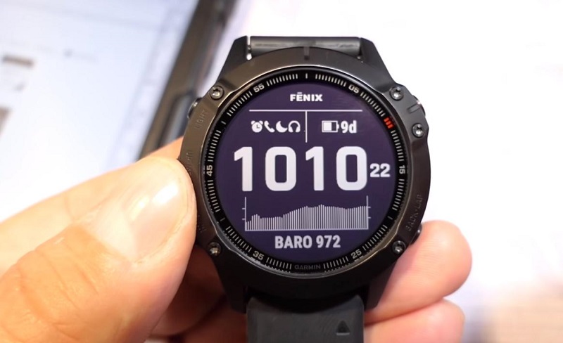 Đồng hồ Garmin Fenix 6