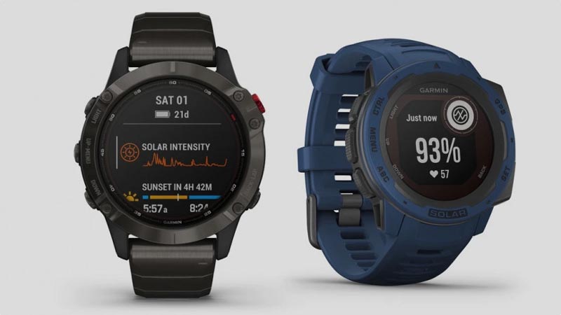 garmin instinct vs fenix 3hr