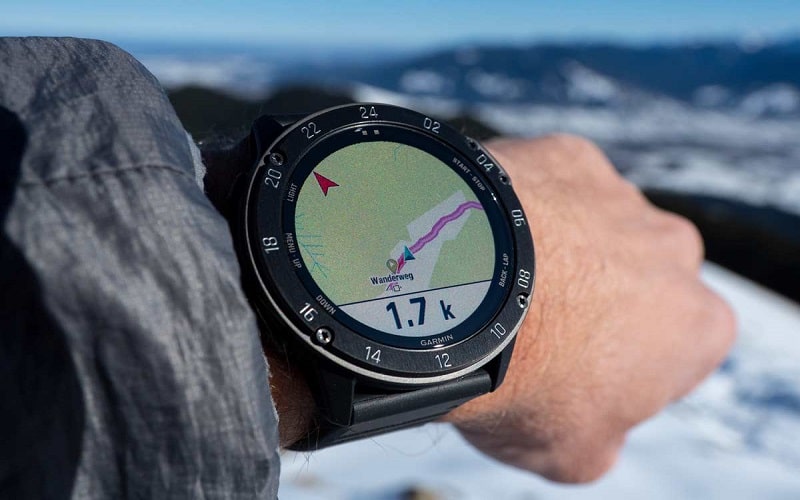 Đồng hồ Garmin Tactix Delta Edition