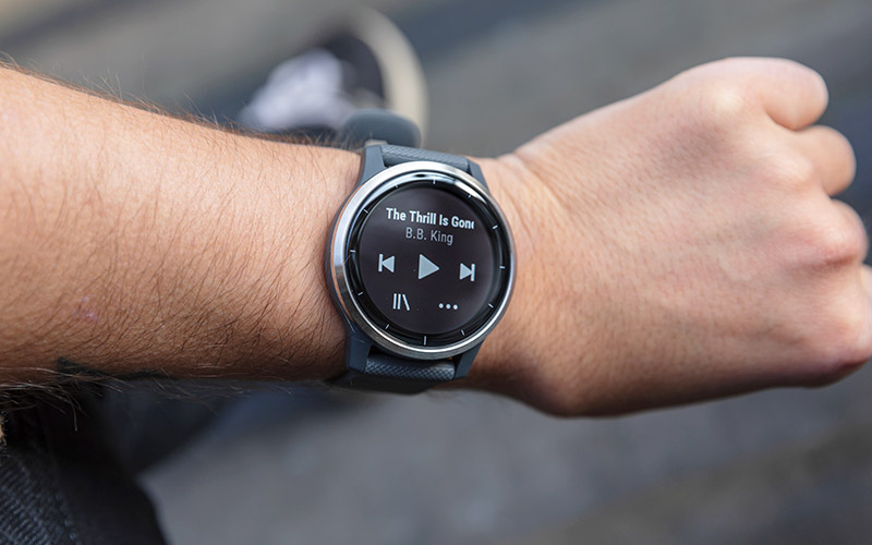 Đồng hồ Garmin Vivoactive 4/4S