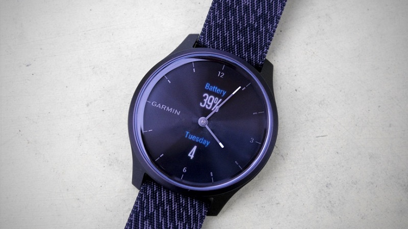 Đồng hồ Garmin Vivomove 3