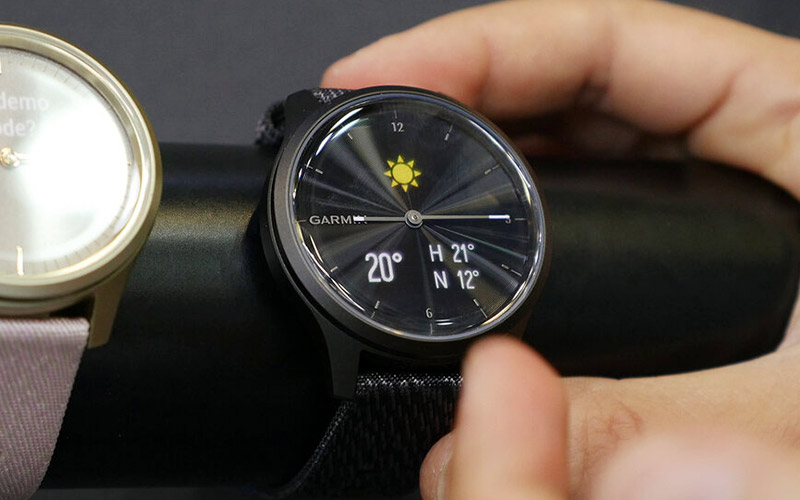 Garmin Vivomove Style
