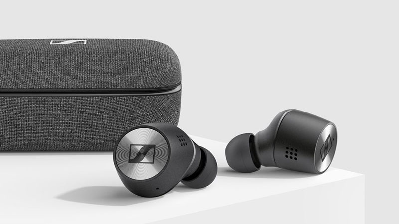 Tai nghe bluetooth Sennheiser Momentum True Wireless 2