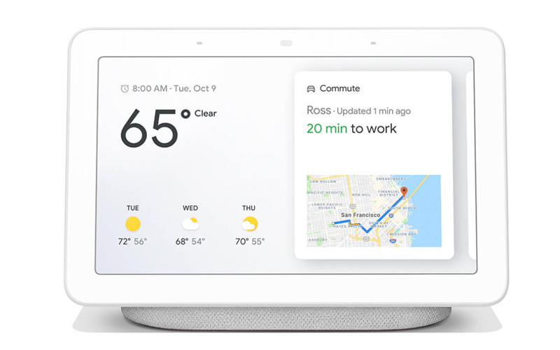 Google Home Hub