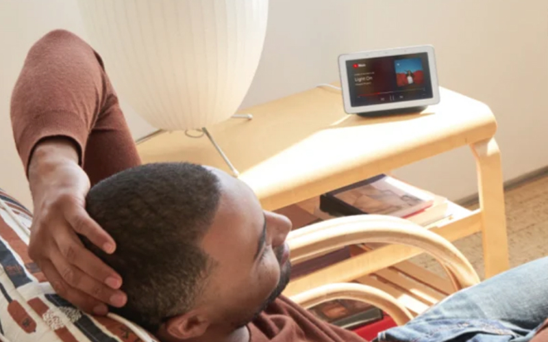 Google Home Hub