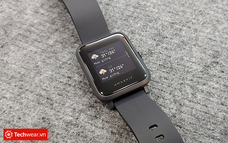 Đồng hồ thông minh Huami Amazfit Bip S