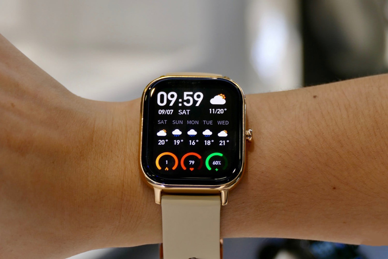 Đồng hồ thông minh Huami Amazfit GTS