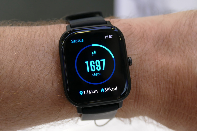 Đồng hồ thông minh Huami Amazfit GTS