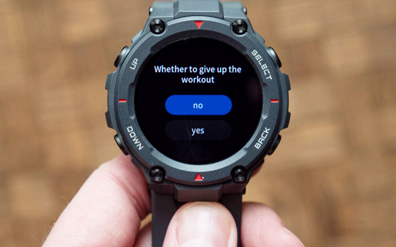 Đồng hồ thông minh Huami Amazfit T-Rex