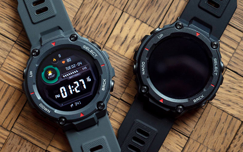 Huami Amazfit T-Rex: Äá»ng há» GPS hoà n hảo giá rẻ? | TechWear.vn