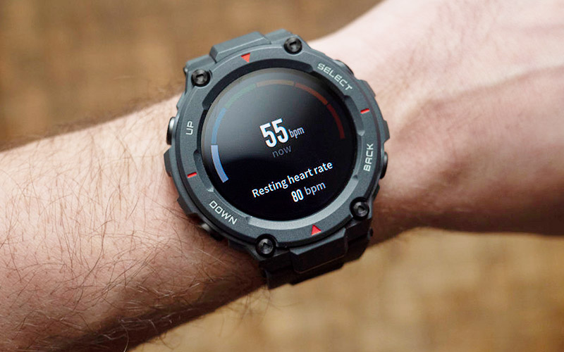 Đồng hồ thông minh Huami Amazfit T-Rex