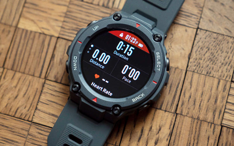 Đồng hồ thông minh Huami Amazfit T-Rex