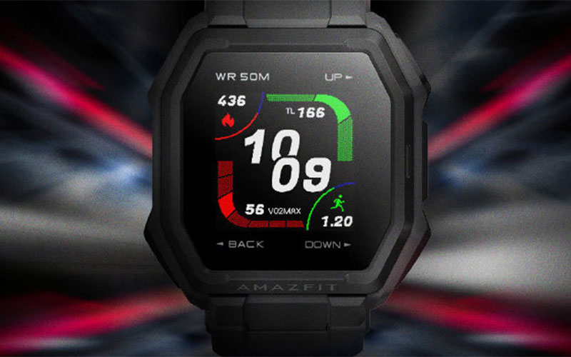 Huami ra mất đồng hồ thông minh mới mang tên Amazfit Ares 