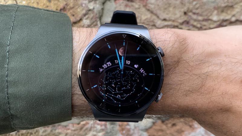 Huawei Watch GT2 Pro chính thức ra mắt