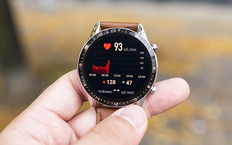 Đồng hồ thông minh Huawei Watch GT 2