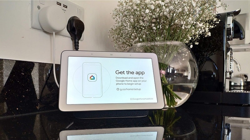 Hướng dẫn sử dụng Google Home Hub