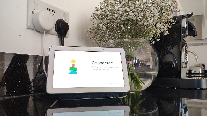 Hướng dẫn sử dụng Google Home Hub