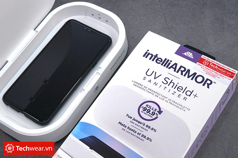 Máy khử trùng di động UVSHIELD+