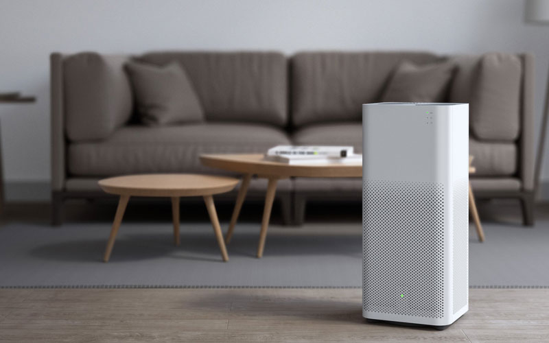 Máy lọc không khí Xiaomi Mi Air Purifier 2H