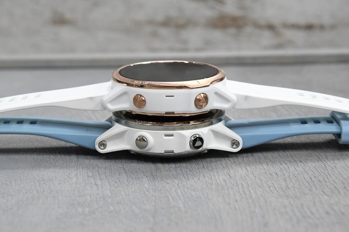Mở hộp Garmin Fenix 6S phiên bản Pro