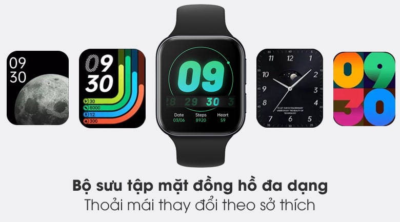 Đồng hồ thông minh Oppo Watch 41mm