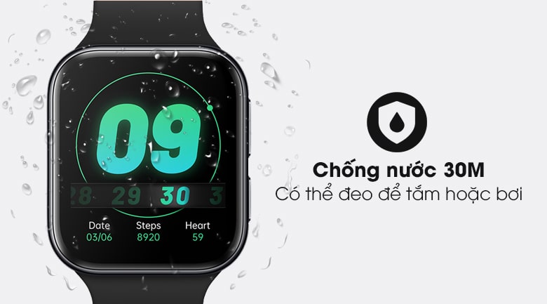 Đồng hồ thông minh Oppo Watch 41mm