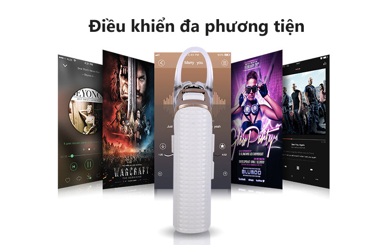 Tai nghe Plantronics Explorer 120