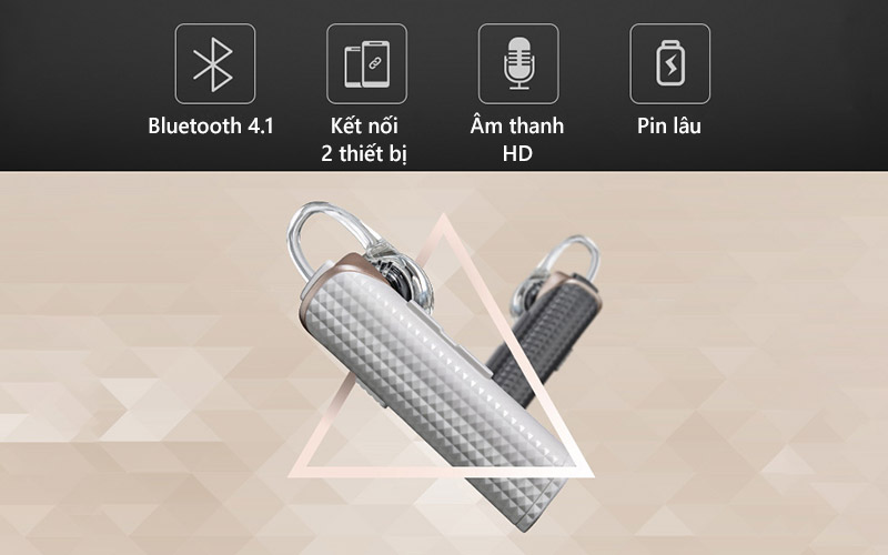 Tai nghe bluetooth không dây Plantronics Explorer 120