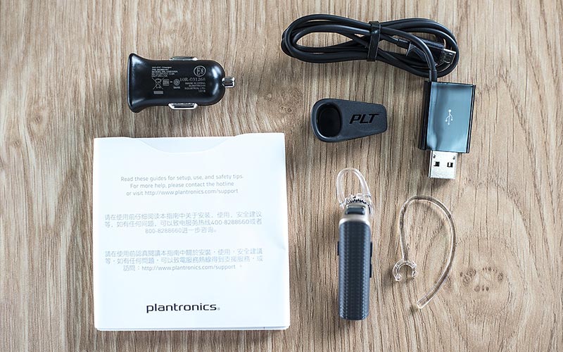 Tai nghe Plantronics Explorer 120