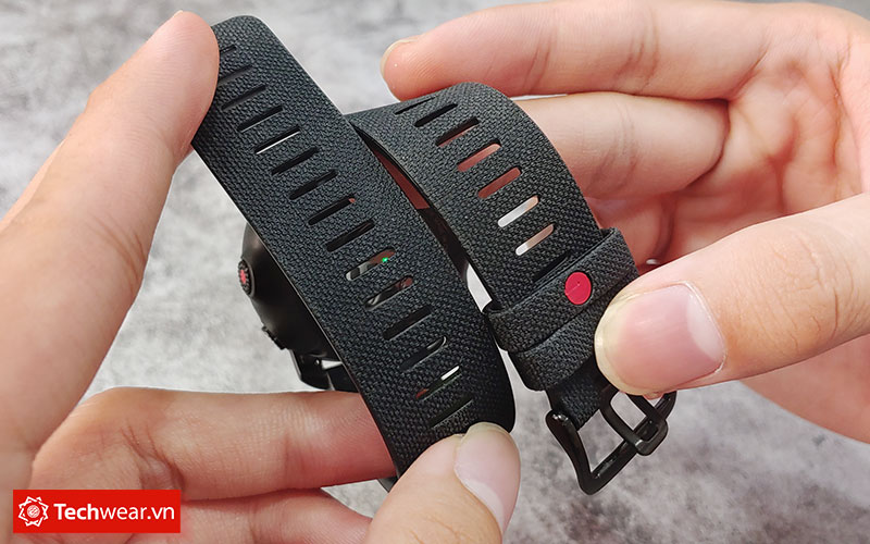 Dây Đồng hồ Polar Grit X