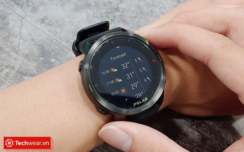 Đồng hồ Polar Grit X