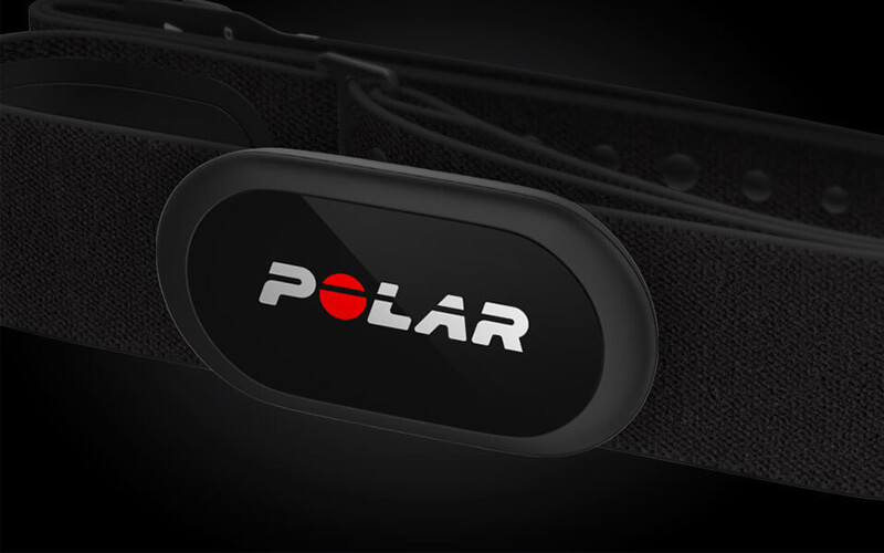 Cảm biến nhịp tim Polar H10