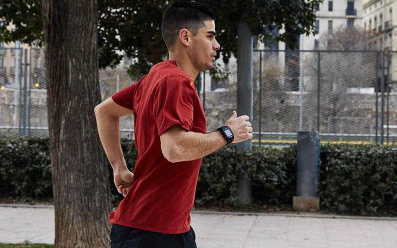 Đồng hồ thông minh chạy bộ GPS Polar M430