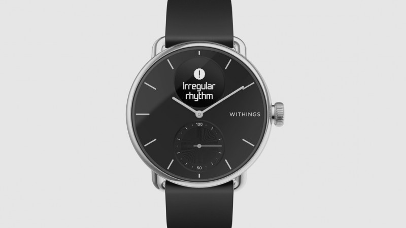 Đồng hồ thông minh Withings Scanwatch