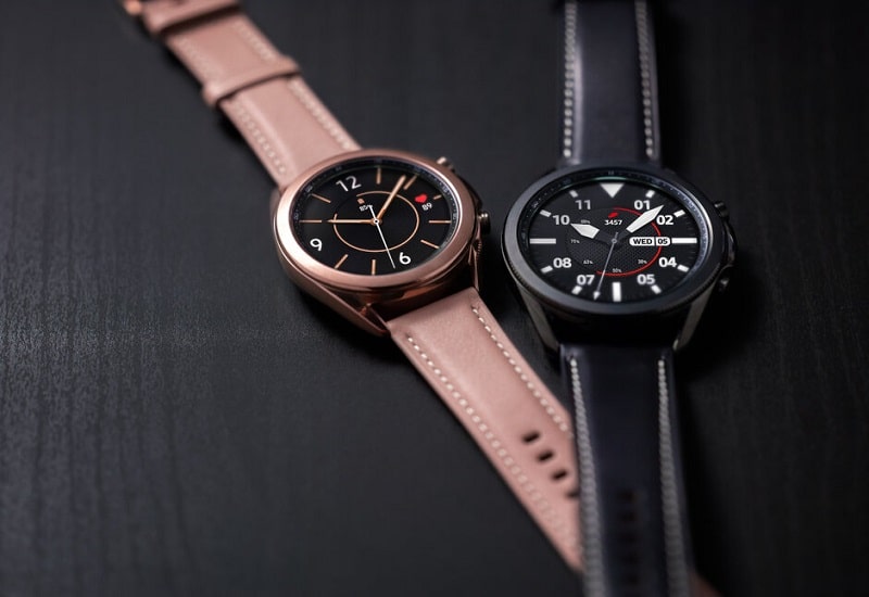 Đồng hồ thông minh Samsung Galaxy Watch 3