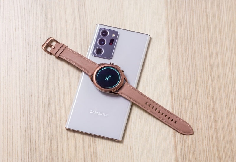 Đồng hồ Samsung Galaxy Watch 3