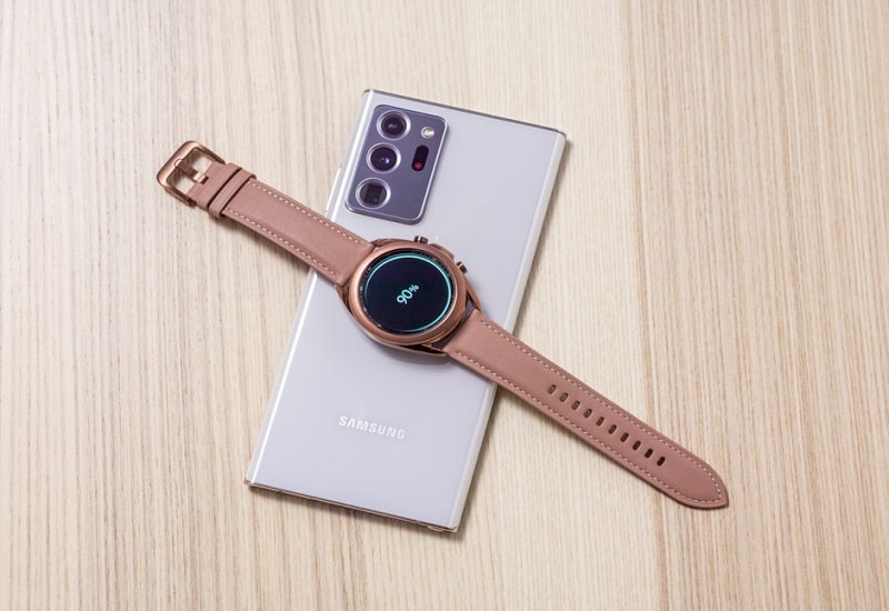 Đồng hồ thông minh Samsung Galaxy Watch 3