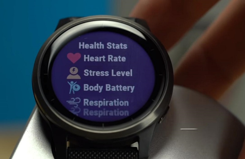 Đồng hồ thông minh Garmin Vivoactive 4