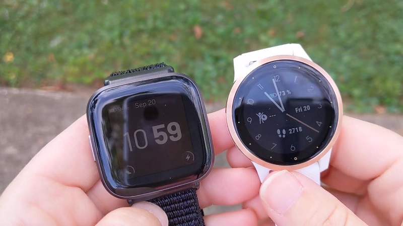 Garmin vs Fitbit: Cách chá»n thiết bá» theo dõi thá» dục phù hợp vá»i bạn | TechWear.vn
