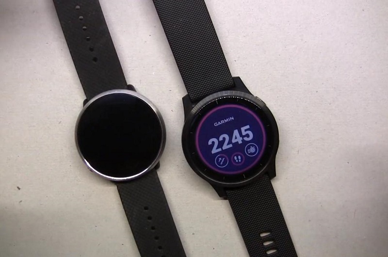 Đồng hồ Garmin Vivoactive 4 vs Polar Ignite