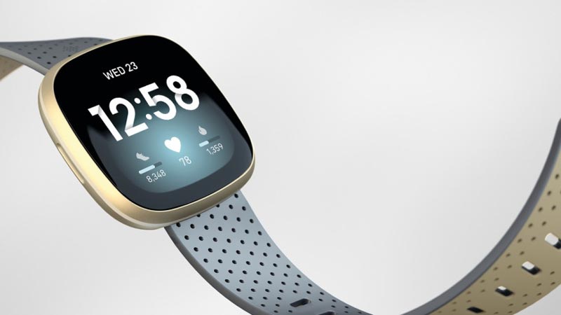 Chọn lựa ai nào giữa hai anh em Fitbit Sense và Versa 3?
