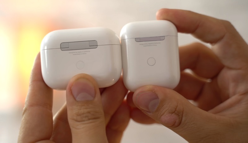 So sánh tai nghe Airpods Pro vs Airpods 2