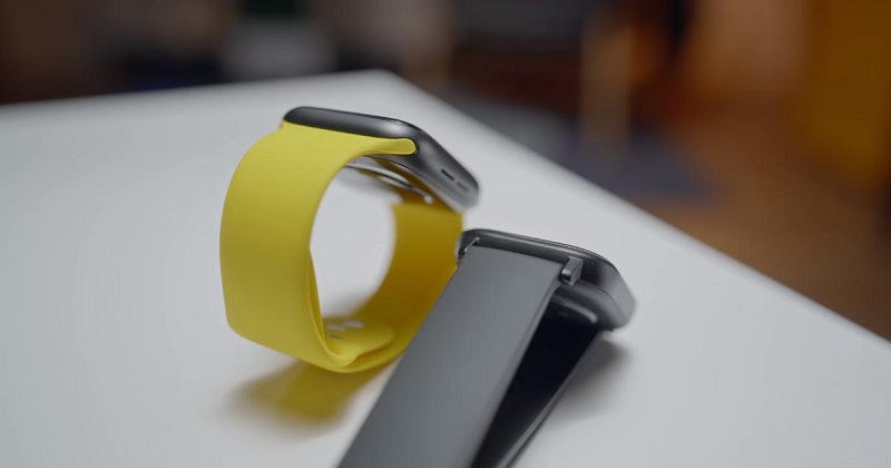 So sánh đồng hồ Huami Amazfit GTS và Apple Watch Series 5