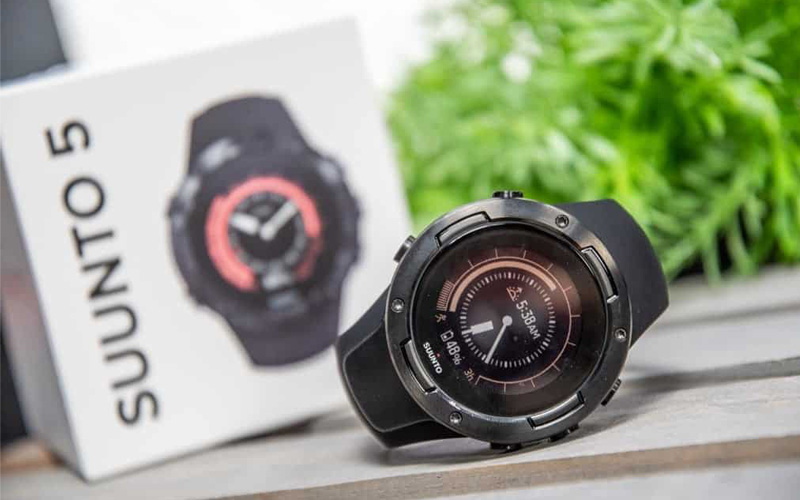 Đồng hồ thể thao GPS Suunto 5