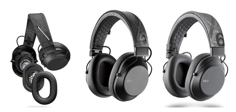 Tai nghe bluetooth Plantronics BackBeat Fit 6100