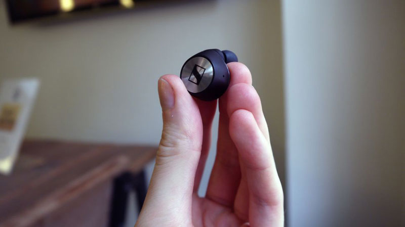 Tai nghe không dây True Wireless Sennheiser Momentum